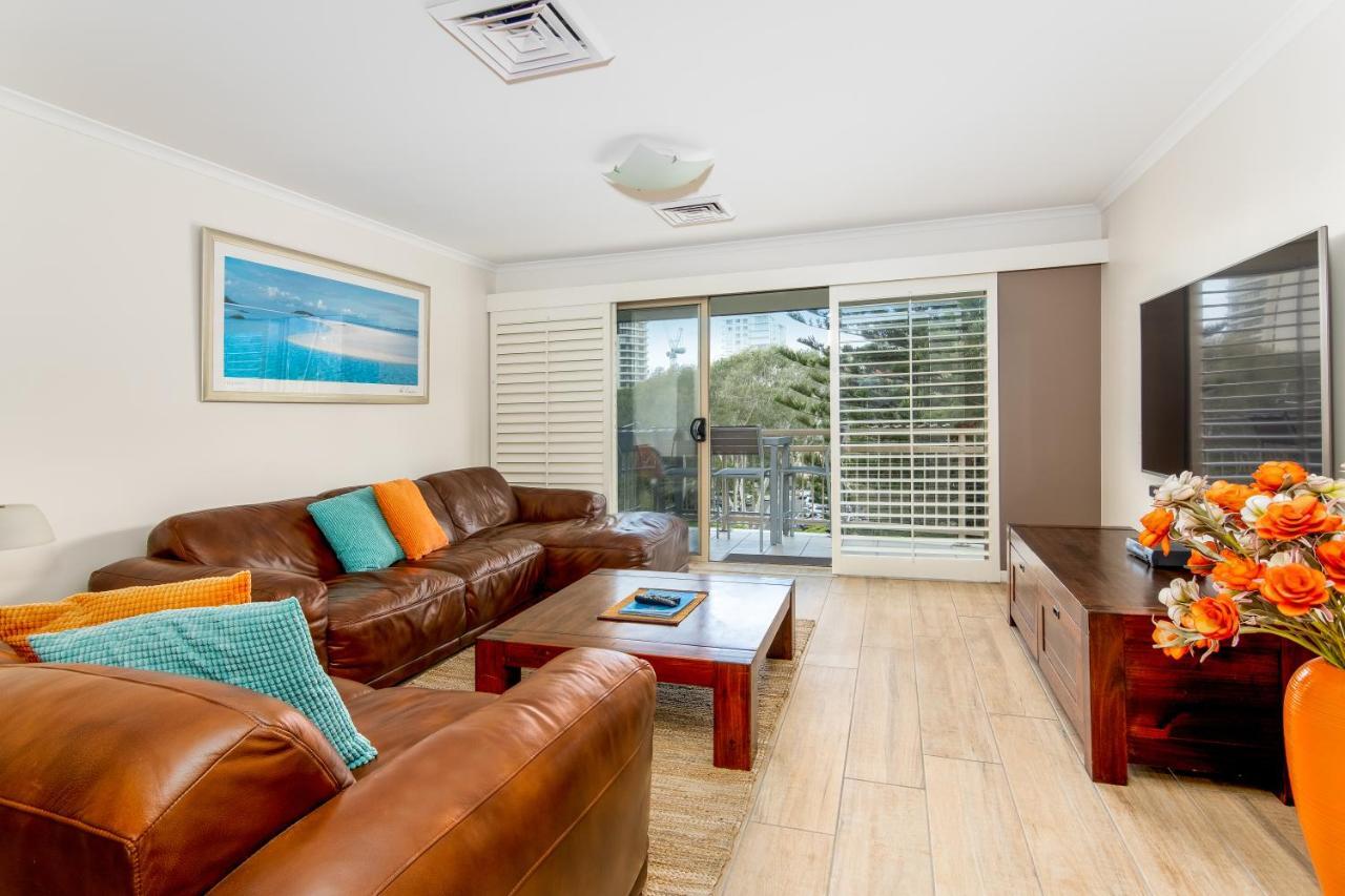Executive Two-Bedroom Apartment