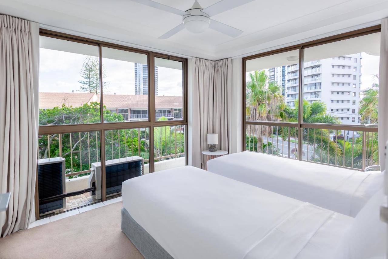 Two-Bedroom Ocean View Apartment
