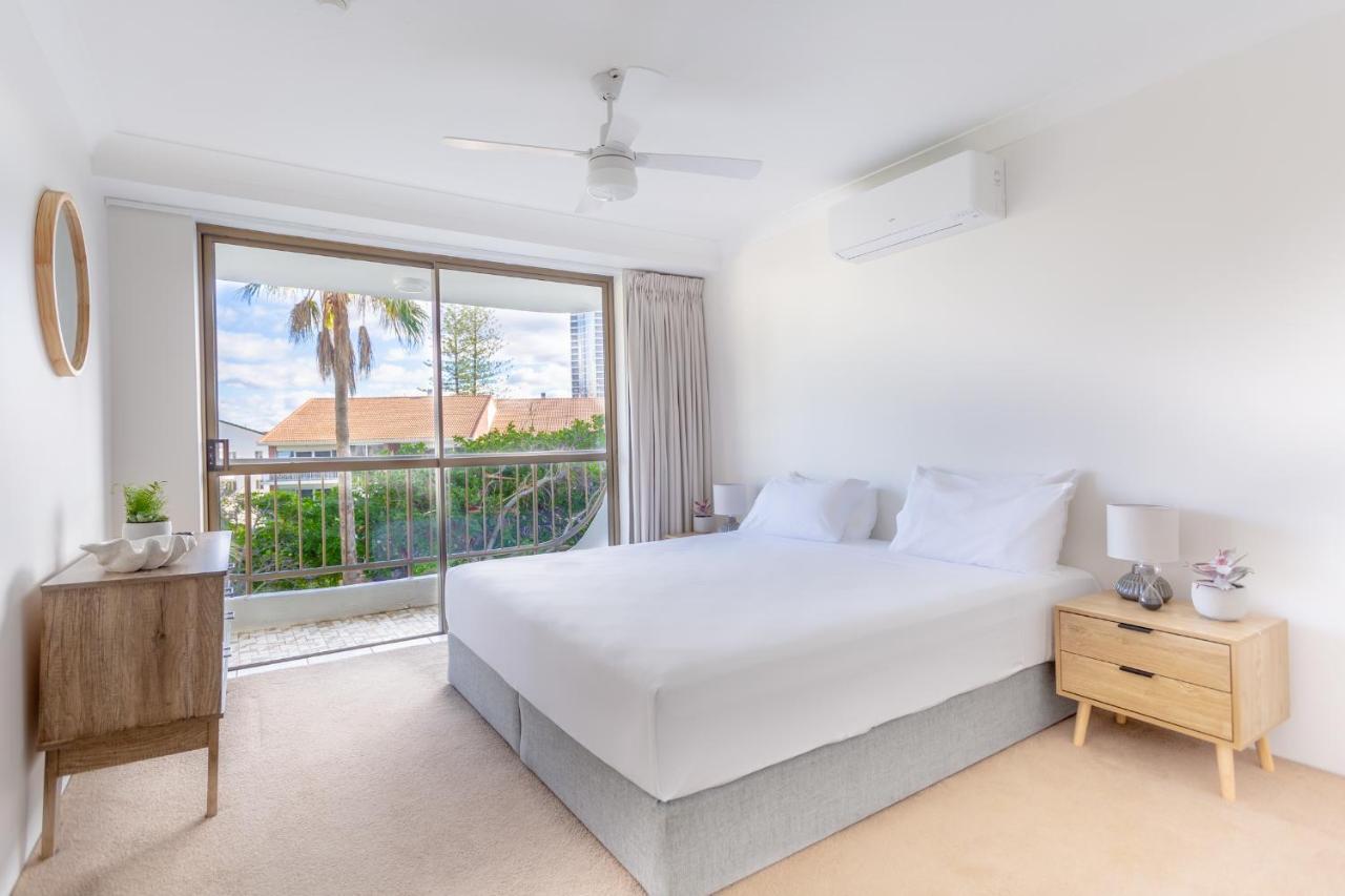 Two-Bedroom Ocean View Apartment