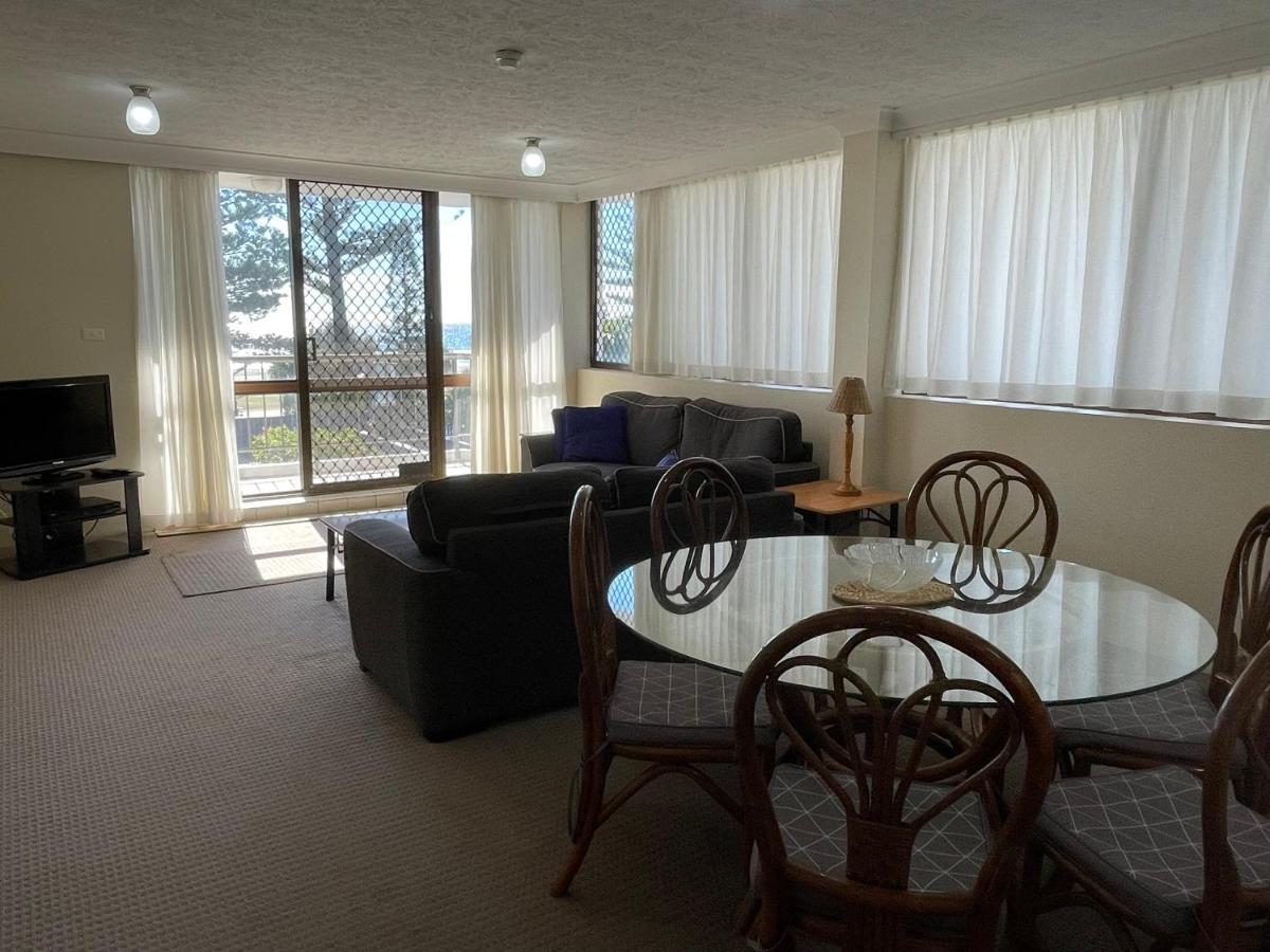 Two-Bedroom Apartment Sea View