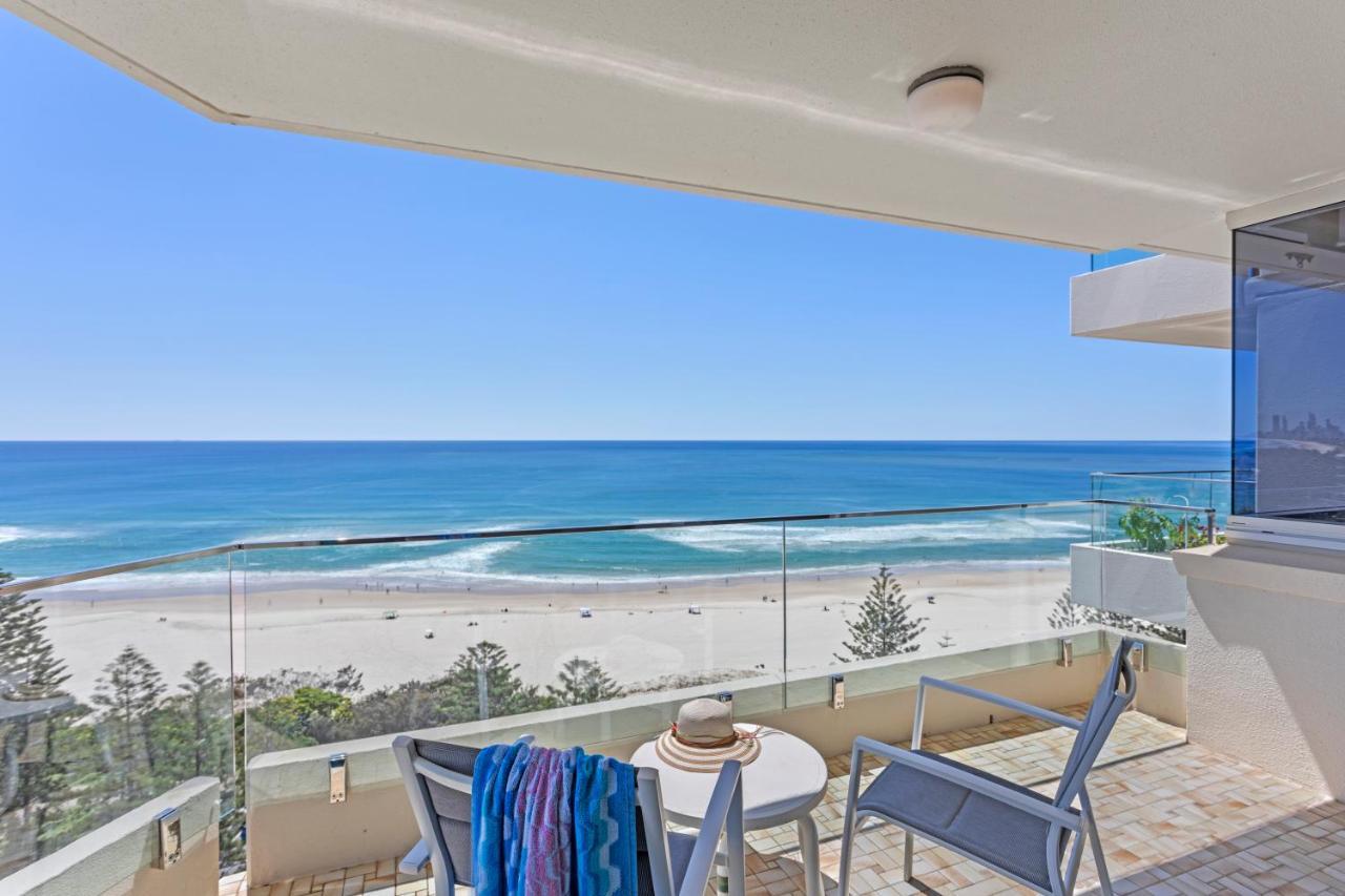 Superior Two-Bedroom Apartment with Ocean View