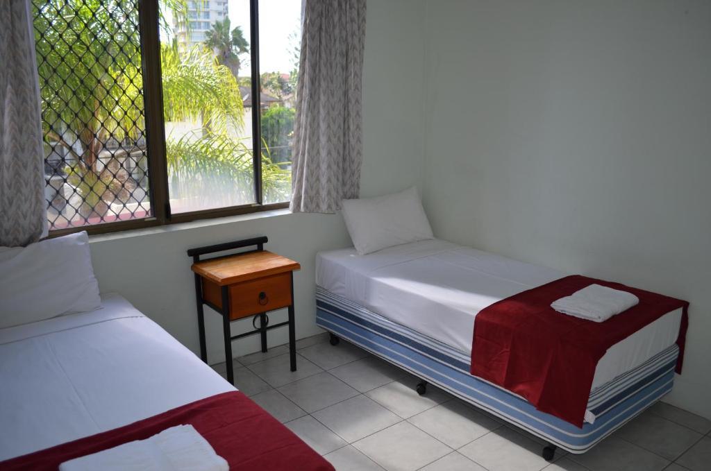 Economy Two-Bedroom Apartment