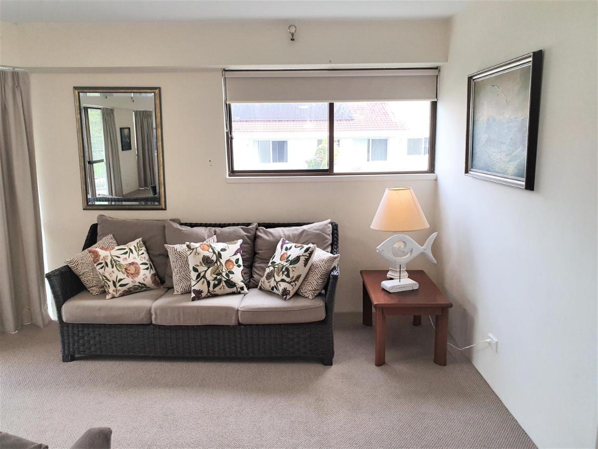 Two Bedroom Low Floor Ocean View Apartment