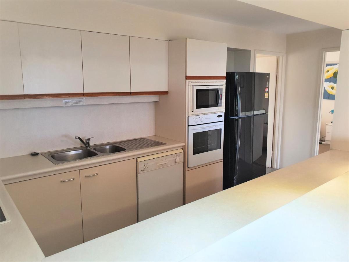 Two Bedroom Low Floor Ocean View Apartment