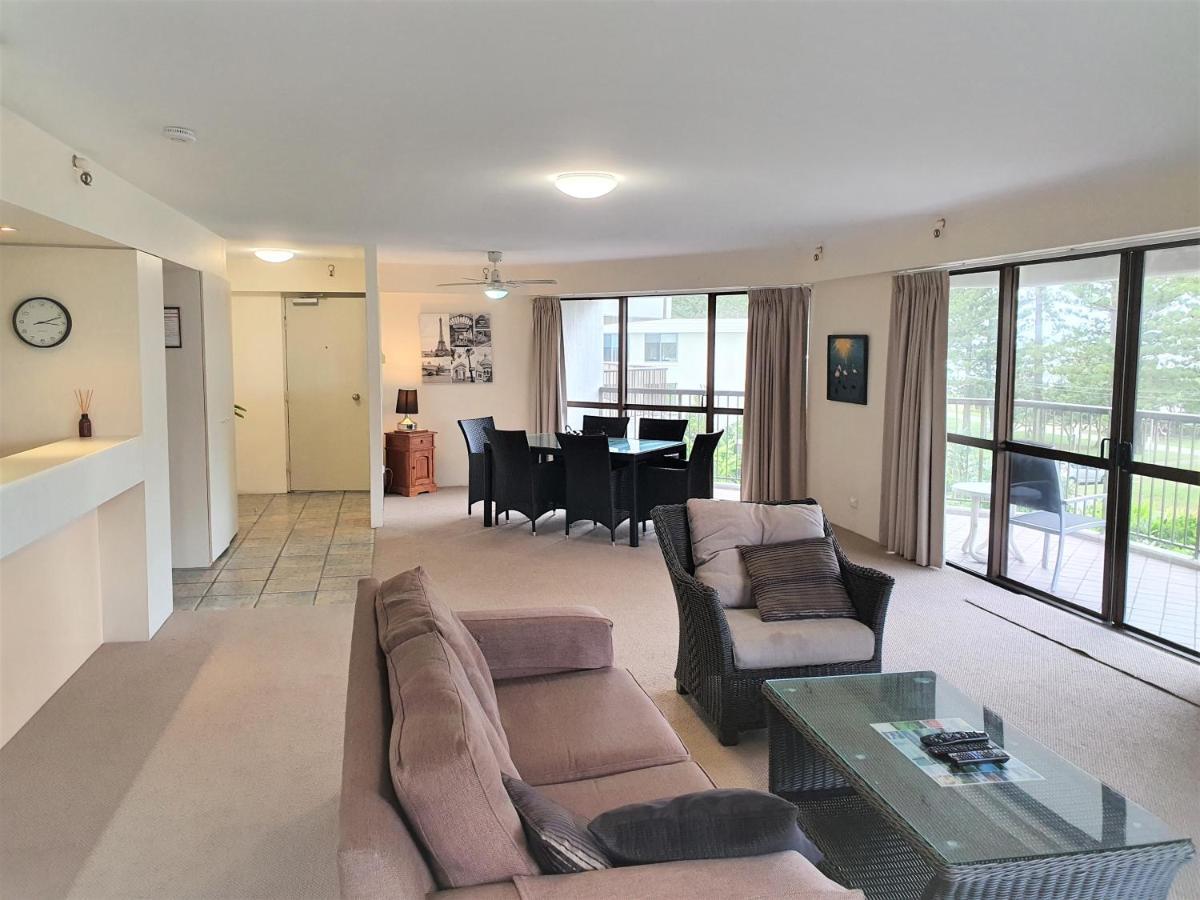 Two Bedroom Low Floor Ocean View Apartment
