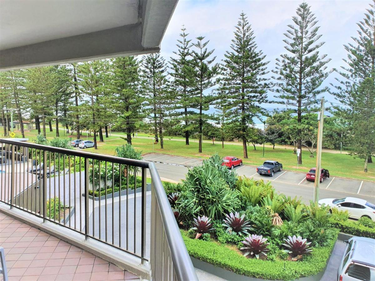 Two Bedroom Low Floor Ocean View Apartment