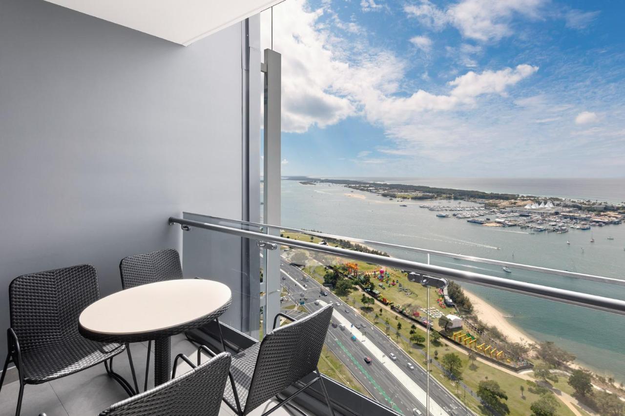 Two-Bedroom Balcony Ocean Suite