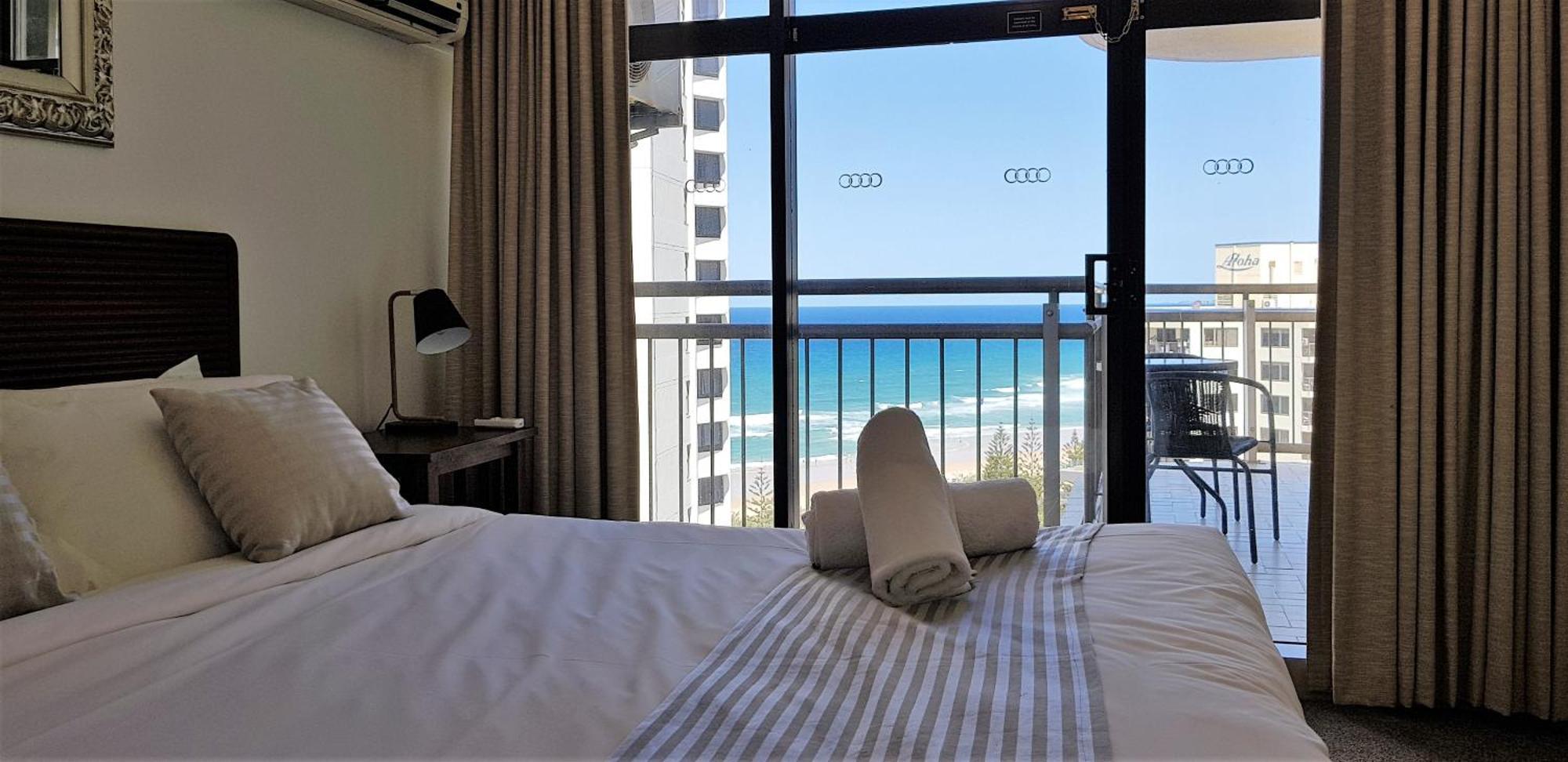 One-Bedroom Apartment Ocean View