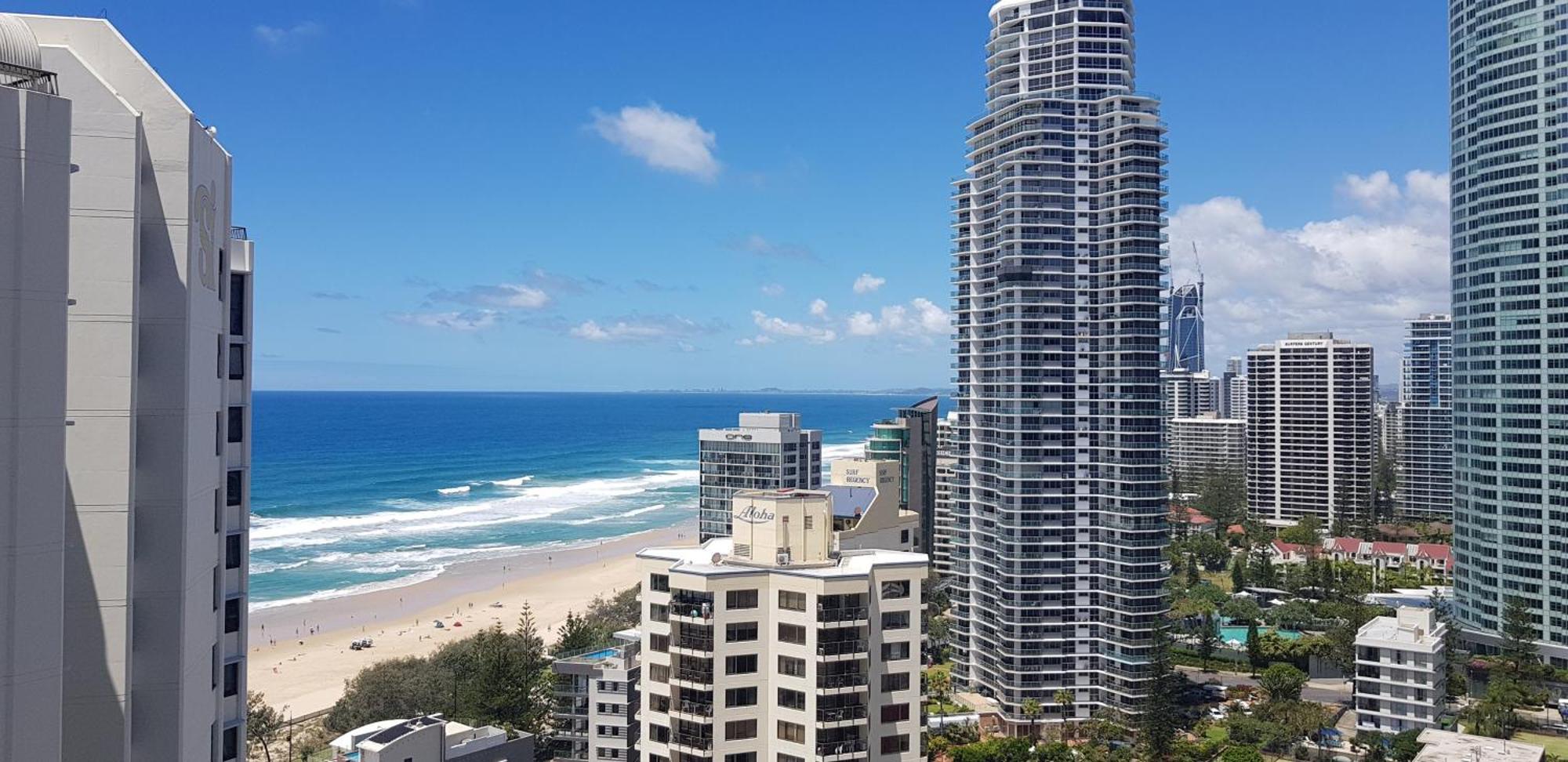One-Bedroom Apartment Ocean View