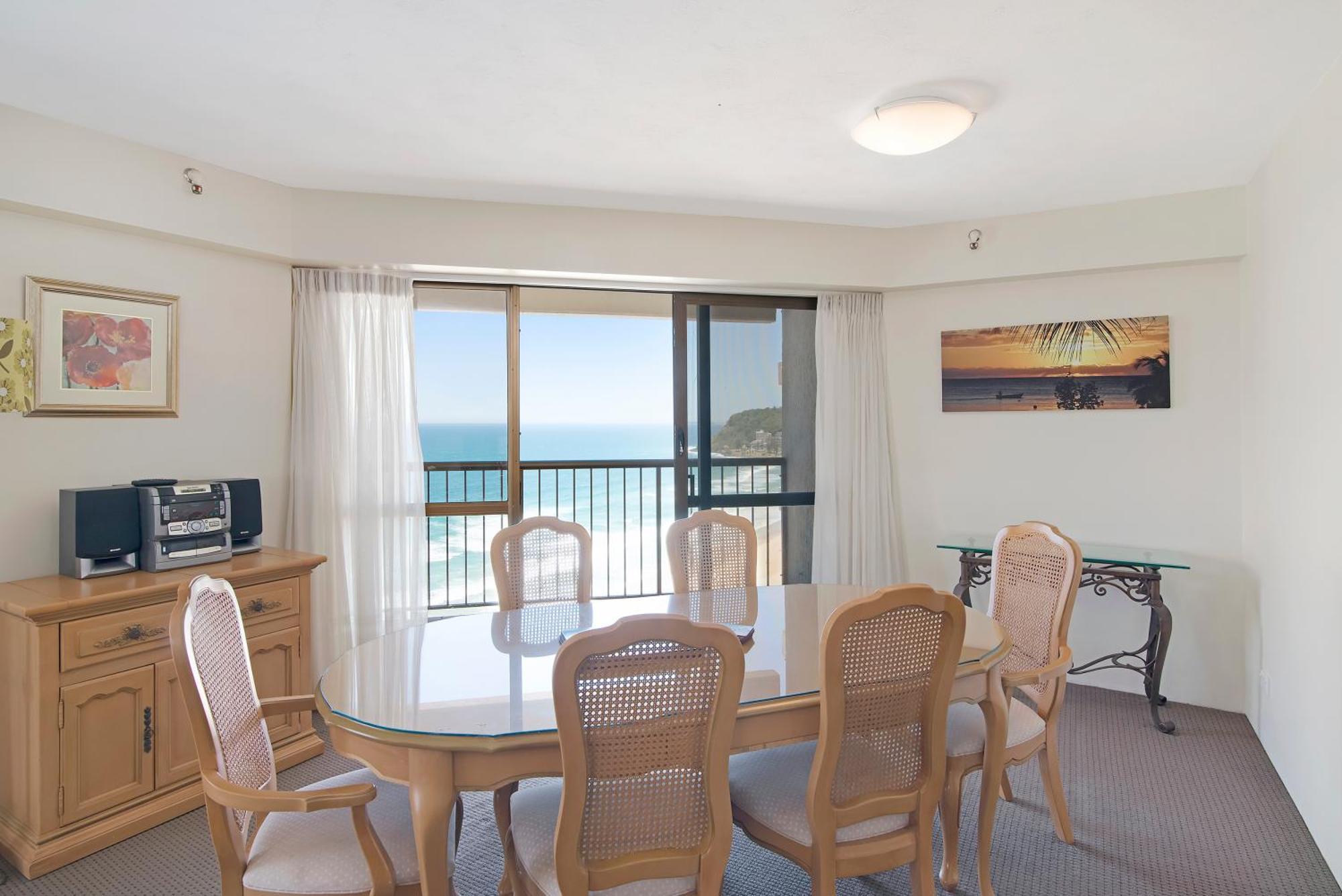 Three Bedroom Standard Ocean View Apartment