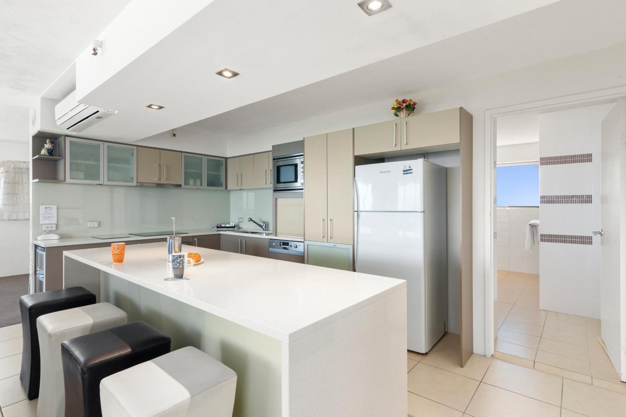 One Bedroom Superior Ocean View Apartment
