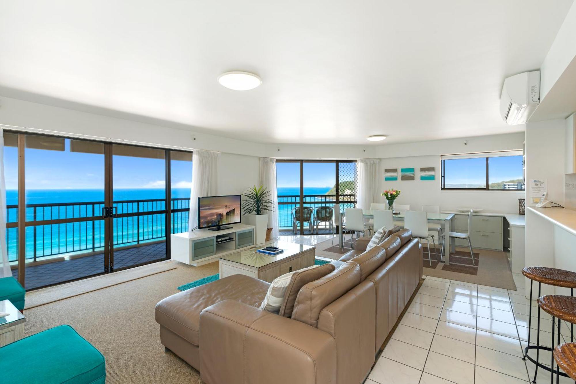 One Bedroom Superior Ocean View Apartment