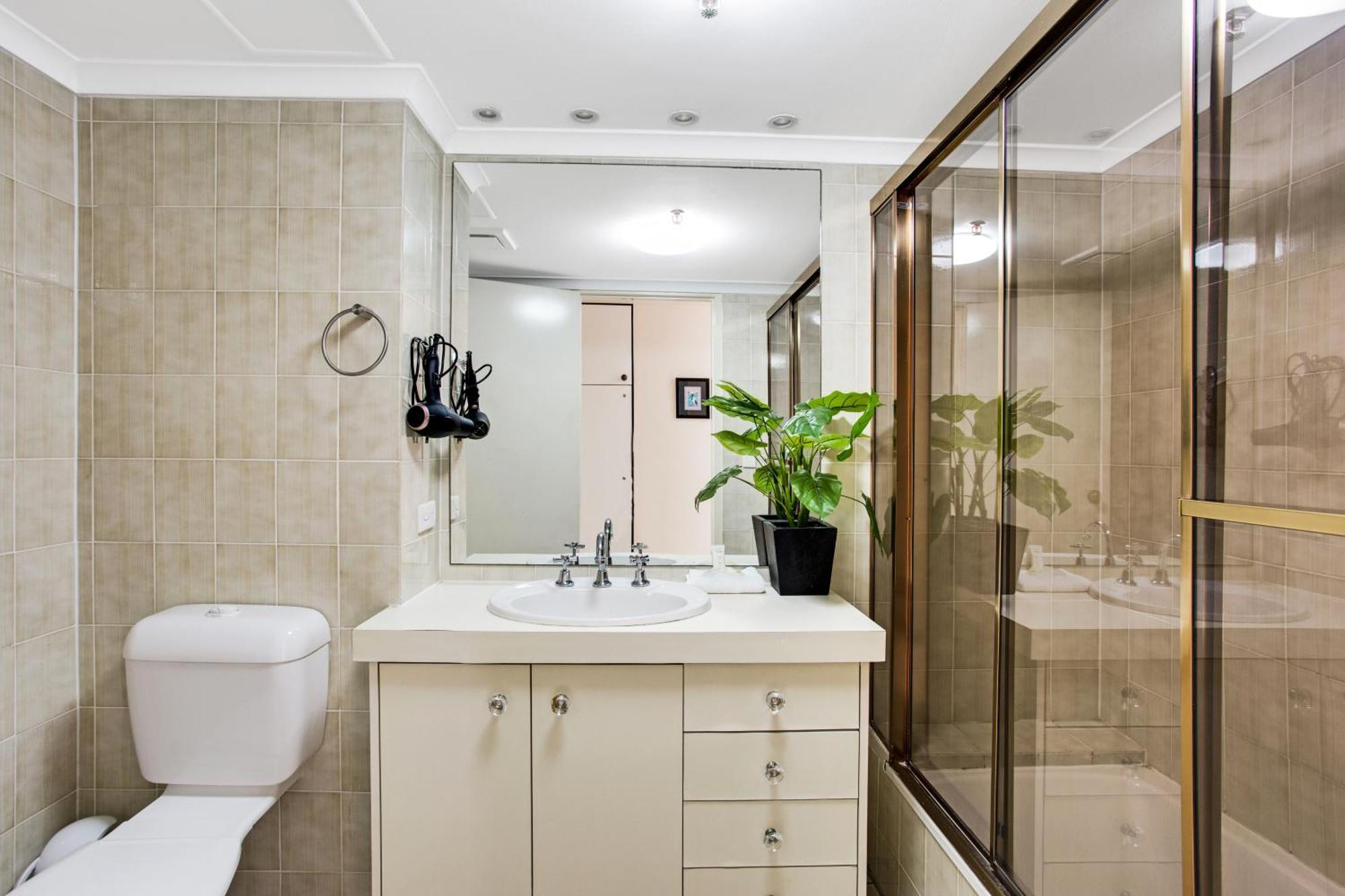 1 Bedroom Ocean
