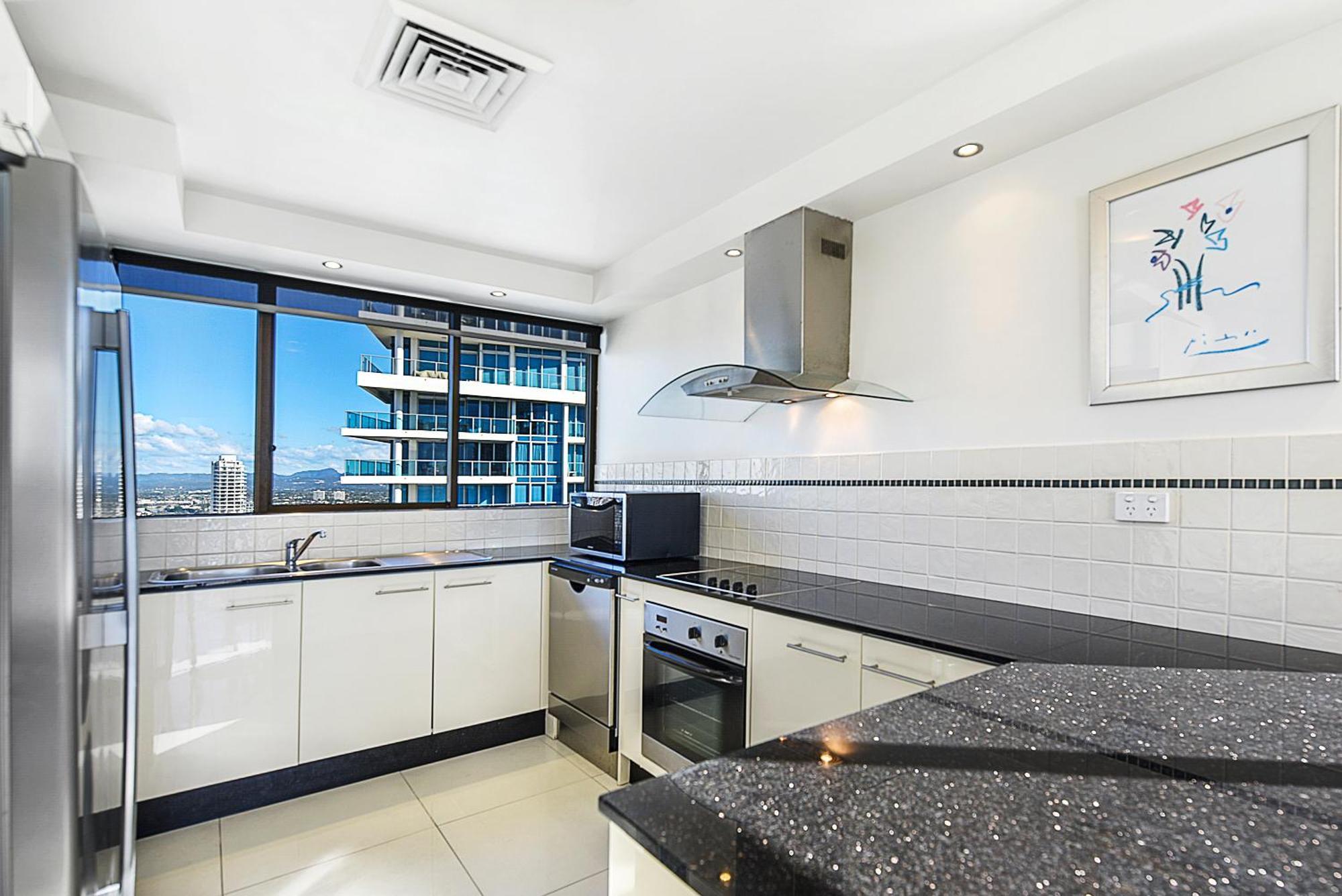 Premium Two Bedroom Ocean View Apartment