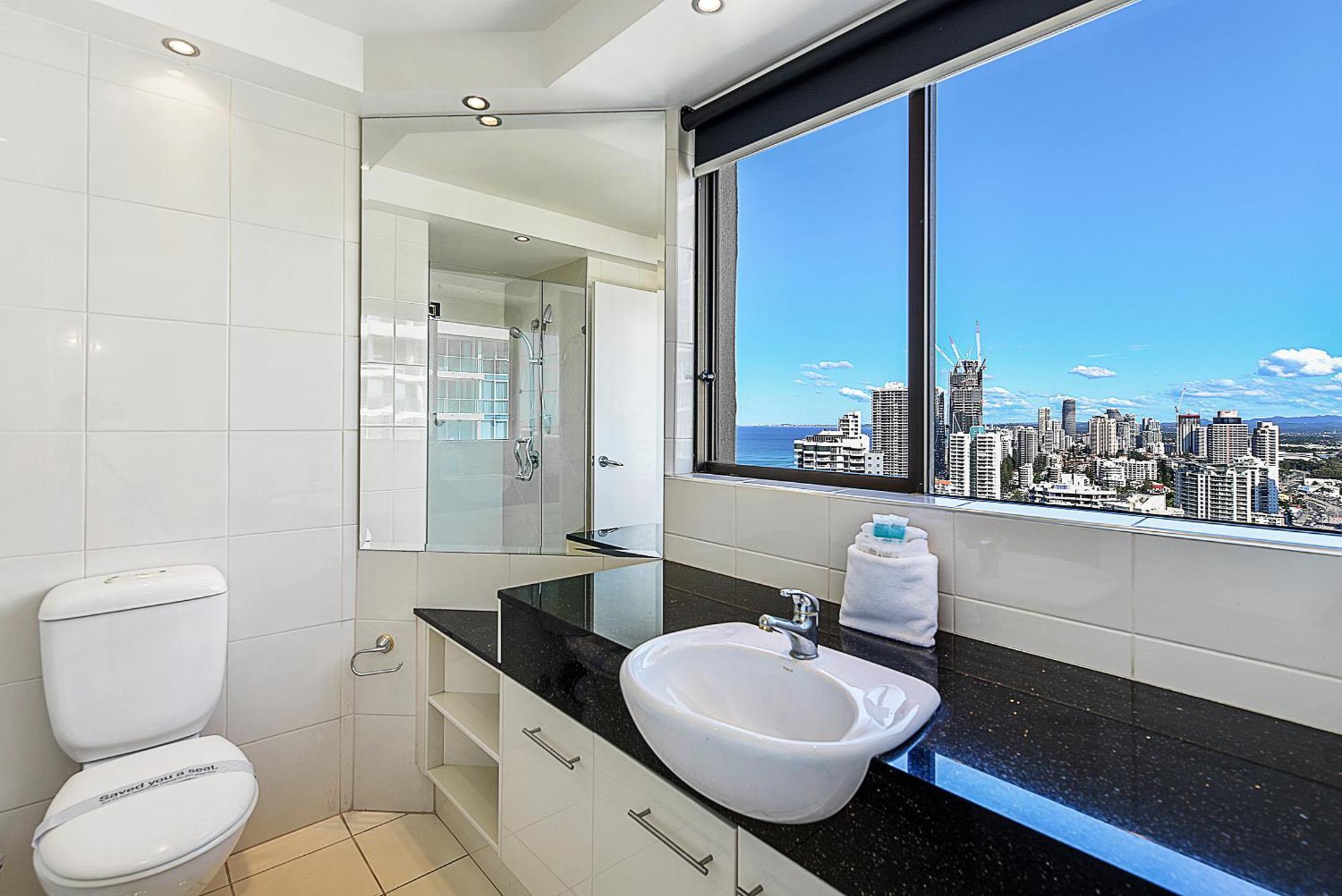 Premium Two Bedroom Ocean View Apartment