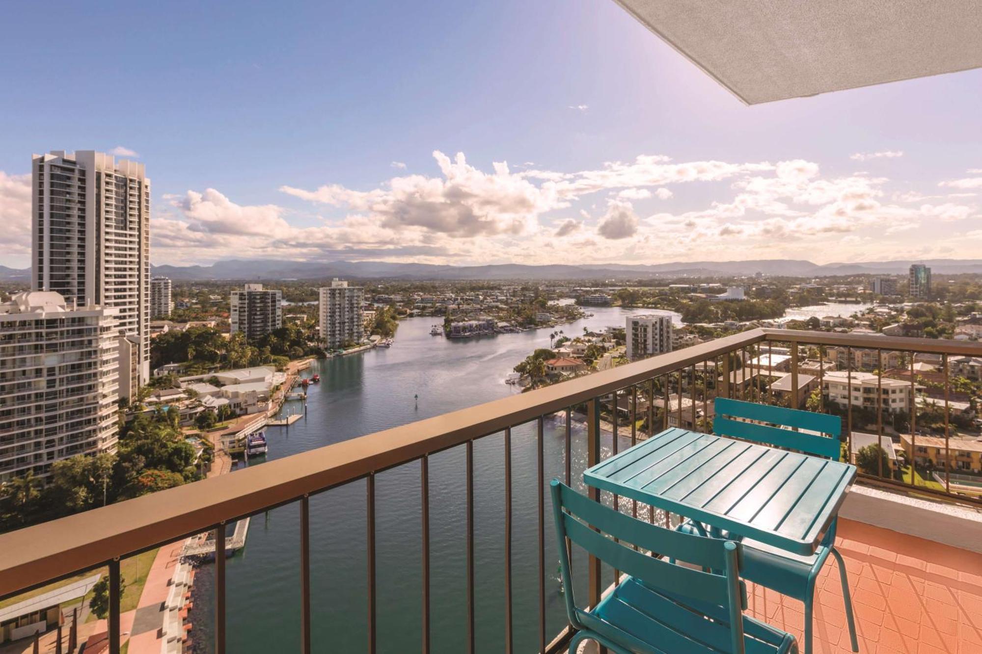 King or Twin Room River View