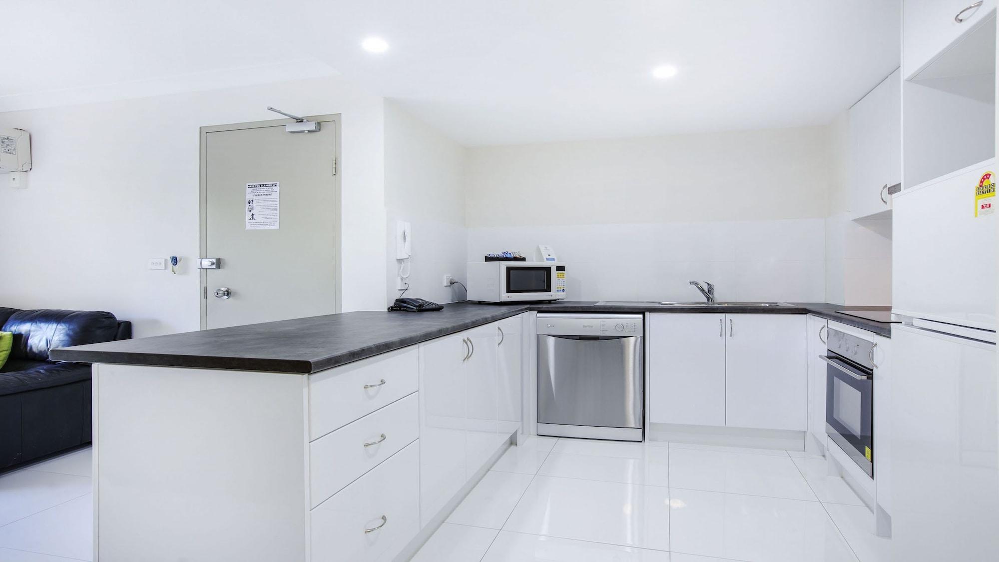 Two-Bedroom Executive Apartment