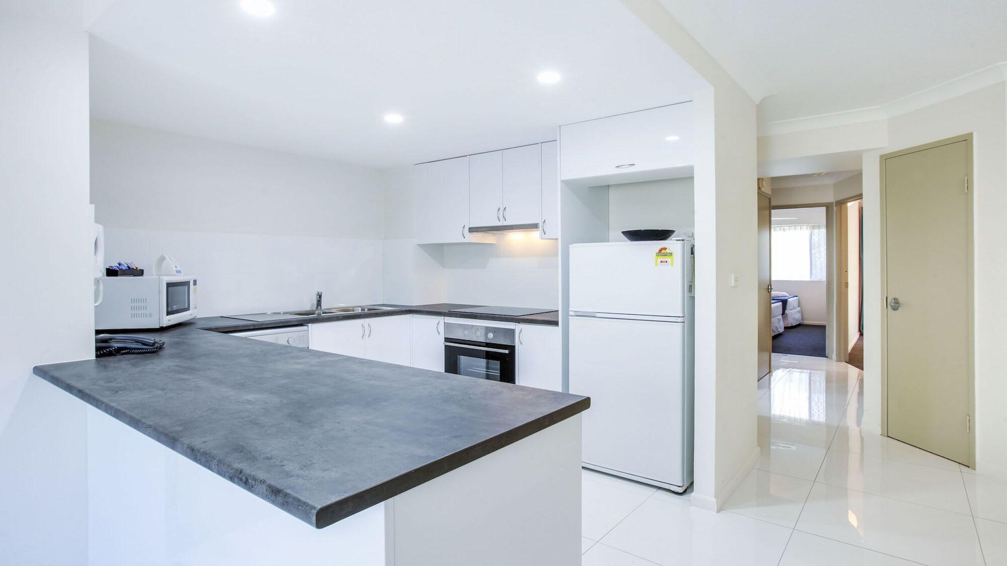 Two-Bedroom Executive Apartment