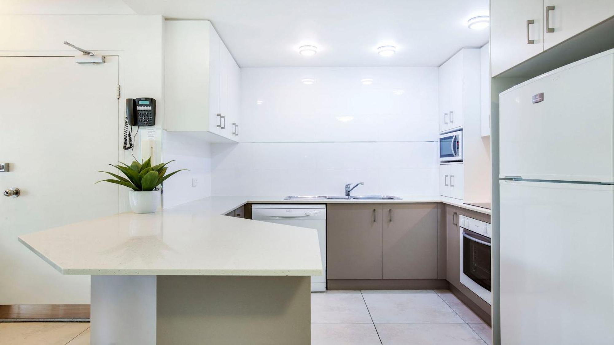 Two-Bedroom Executive Apartment