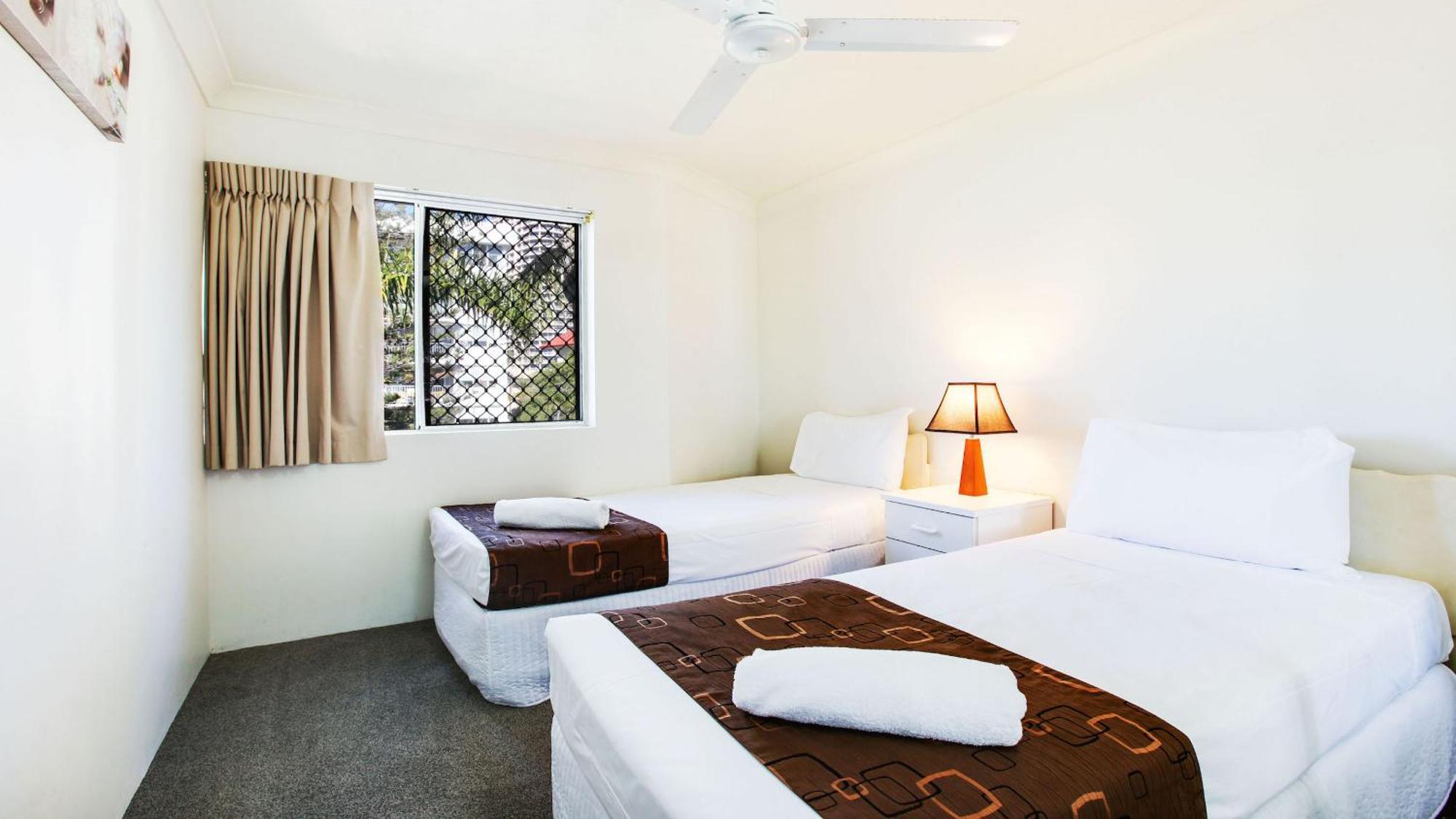 Two-Bedroom Executive Apartment