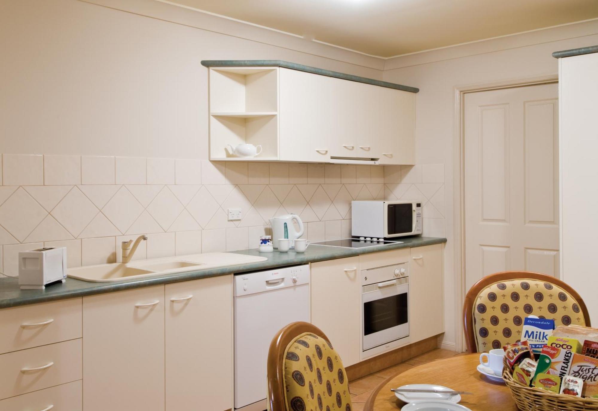 Two-Bedroom Suite