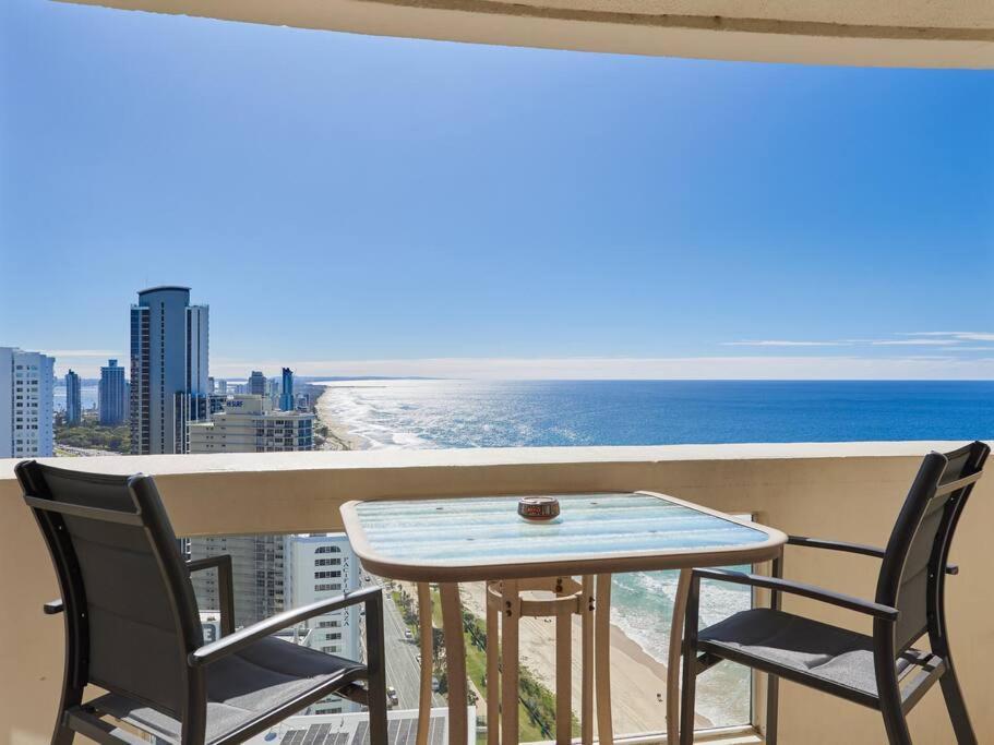 Two-Bedroom Apartment with Ocean View