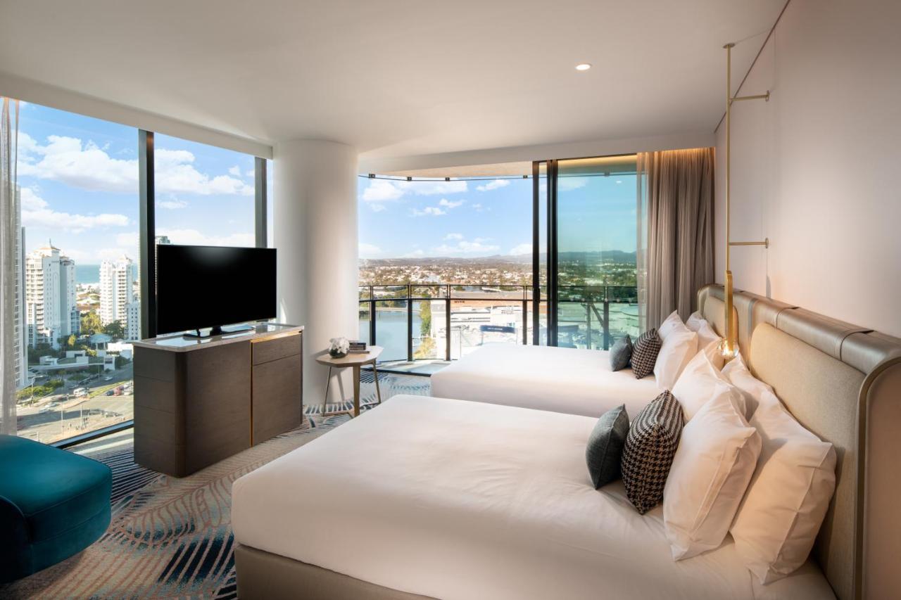 Executive Twin Panoramic Includes Executive Lounge Access