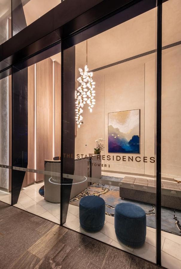 Three-Bedroom Ocean Sky Villa No Housekeeping