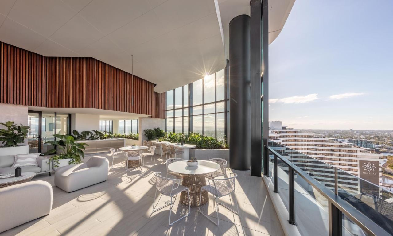 Three-Bedroom Ocean Sky Villa No Housekeeping