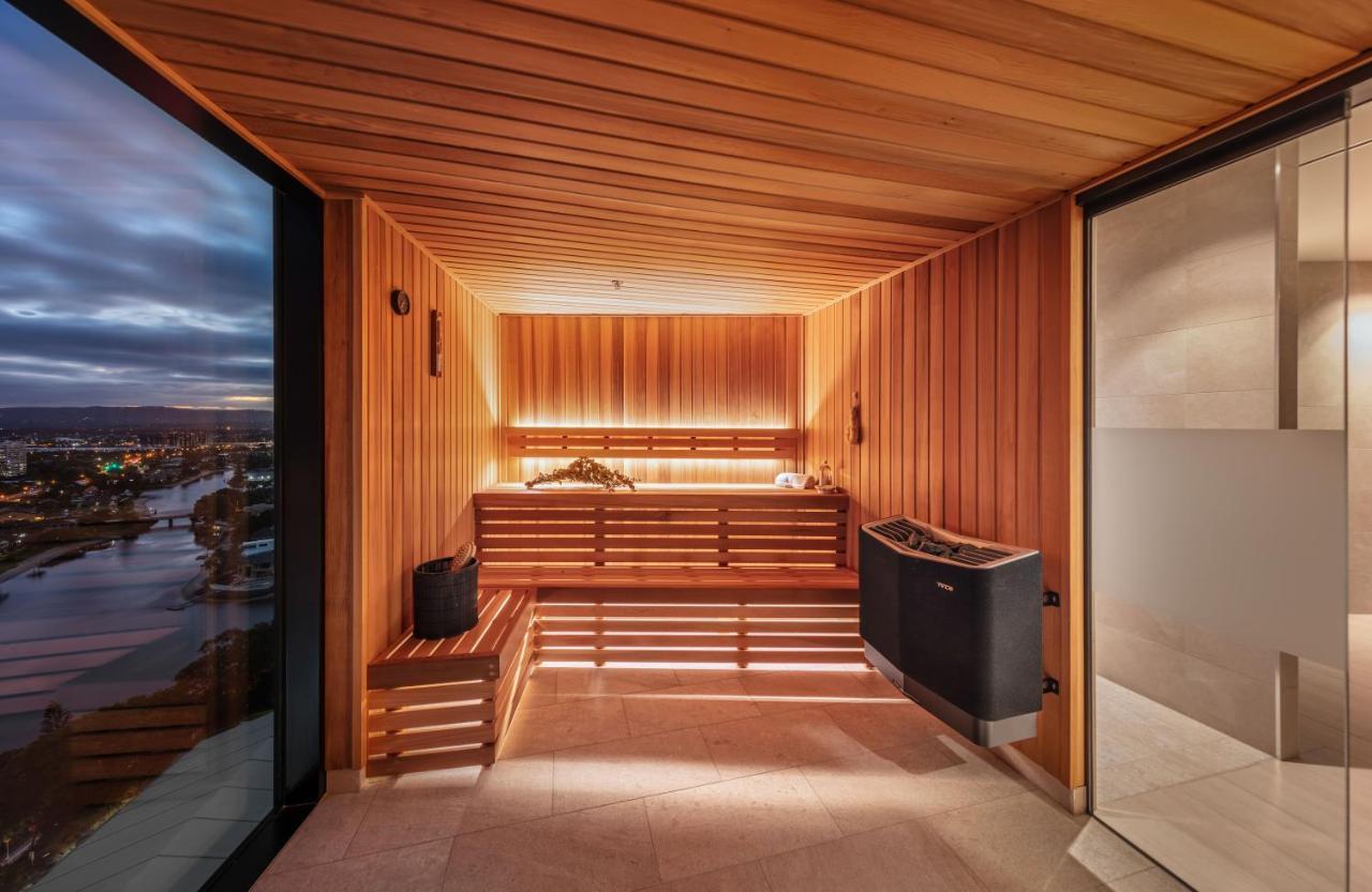 Three-Bedroom Ocean Sky Villa No Housekeeping