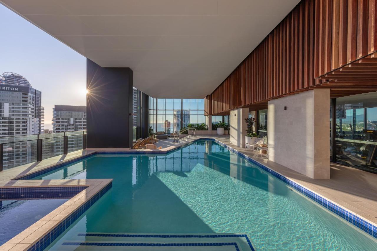 Three-Bedroom Ocean Sky Villa No Housekeeping