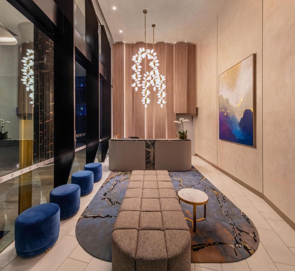 Three-Bedroom Ocean Sky Villa No Housekeeping