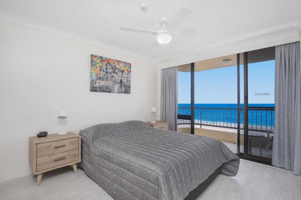 Deluxe Two-Bedroom Apartment