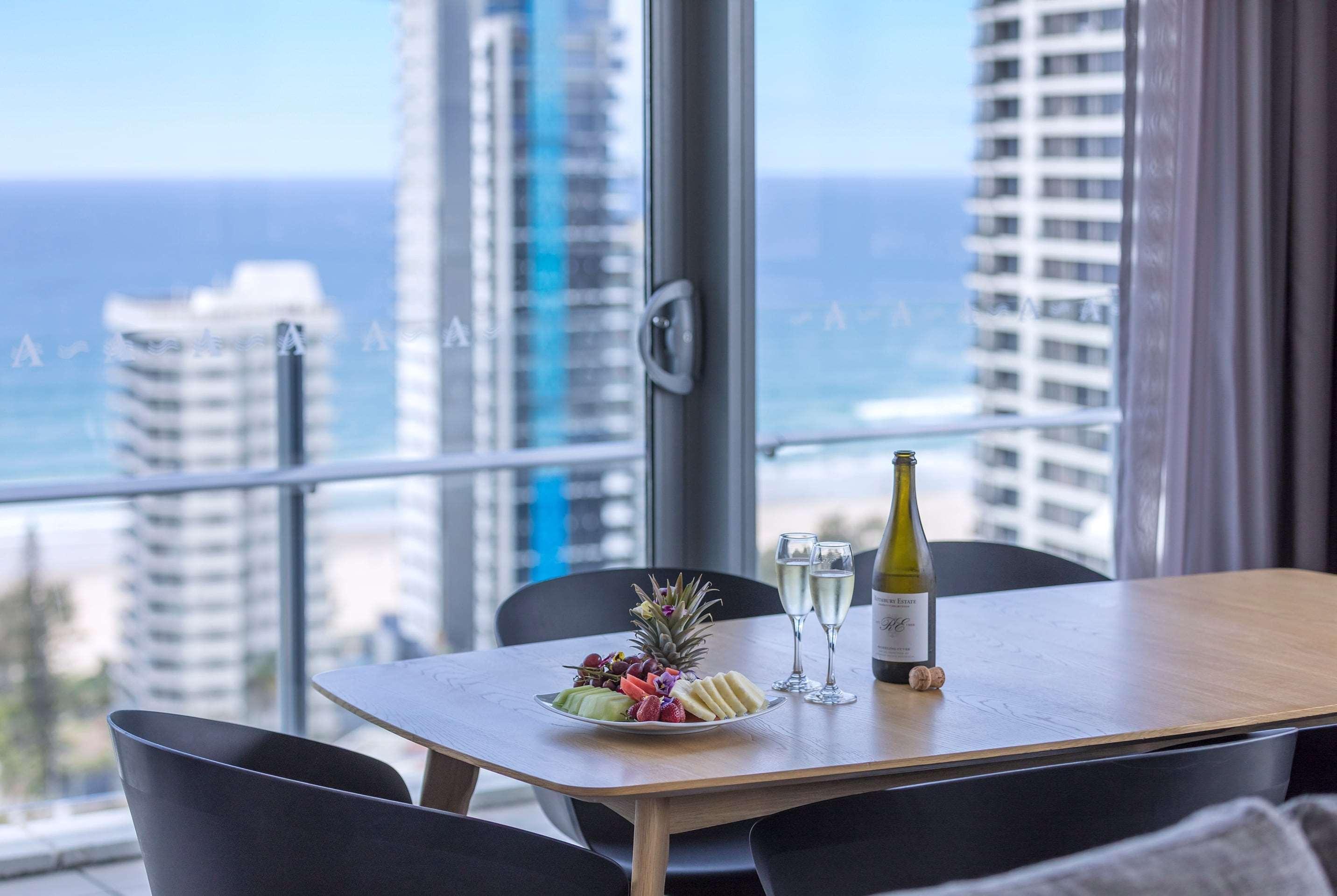 Two-Bedroom Apartment Ocean View