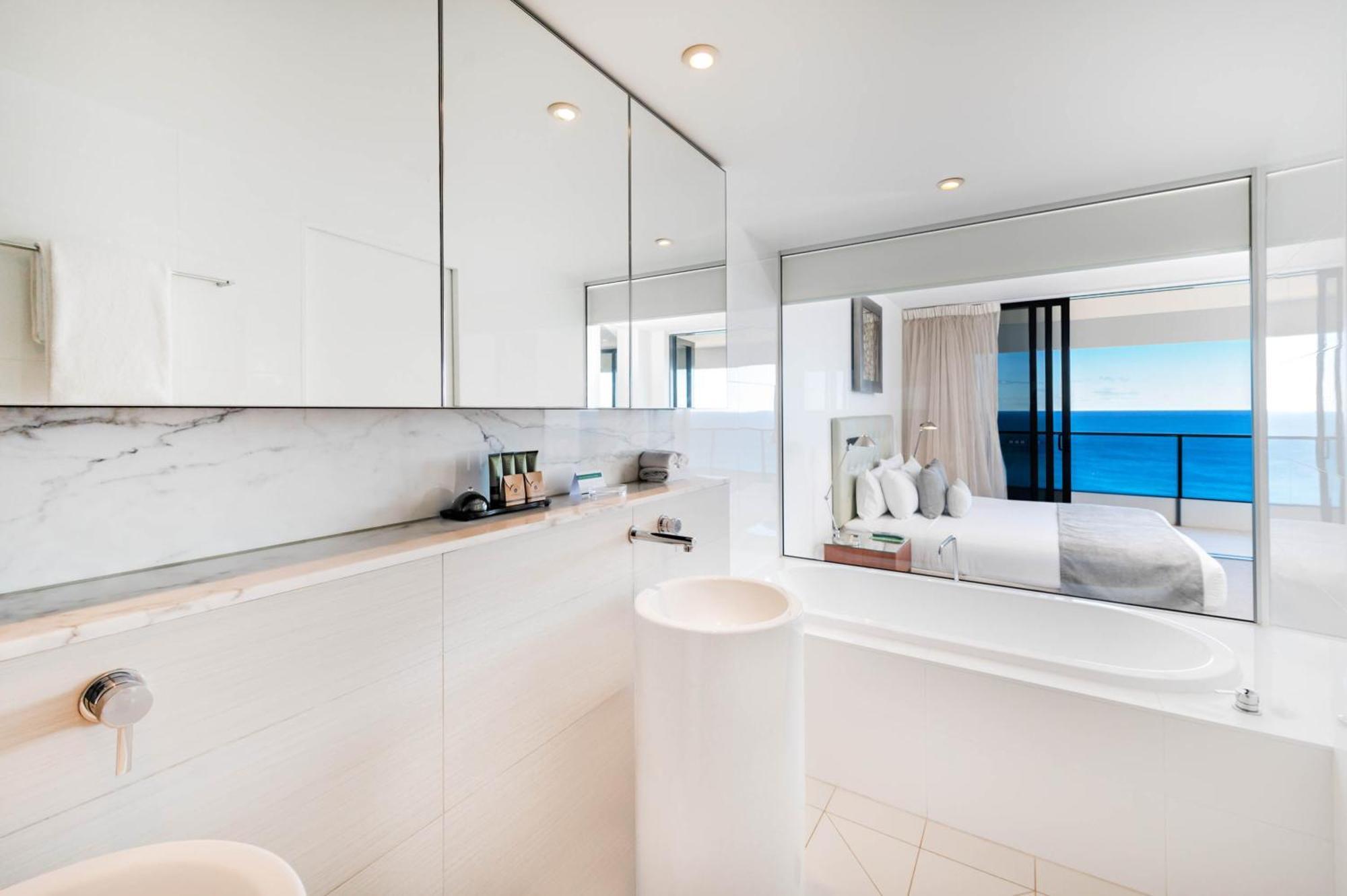 Two-Bedroom Sky View Suite