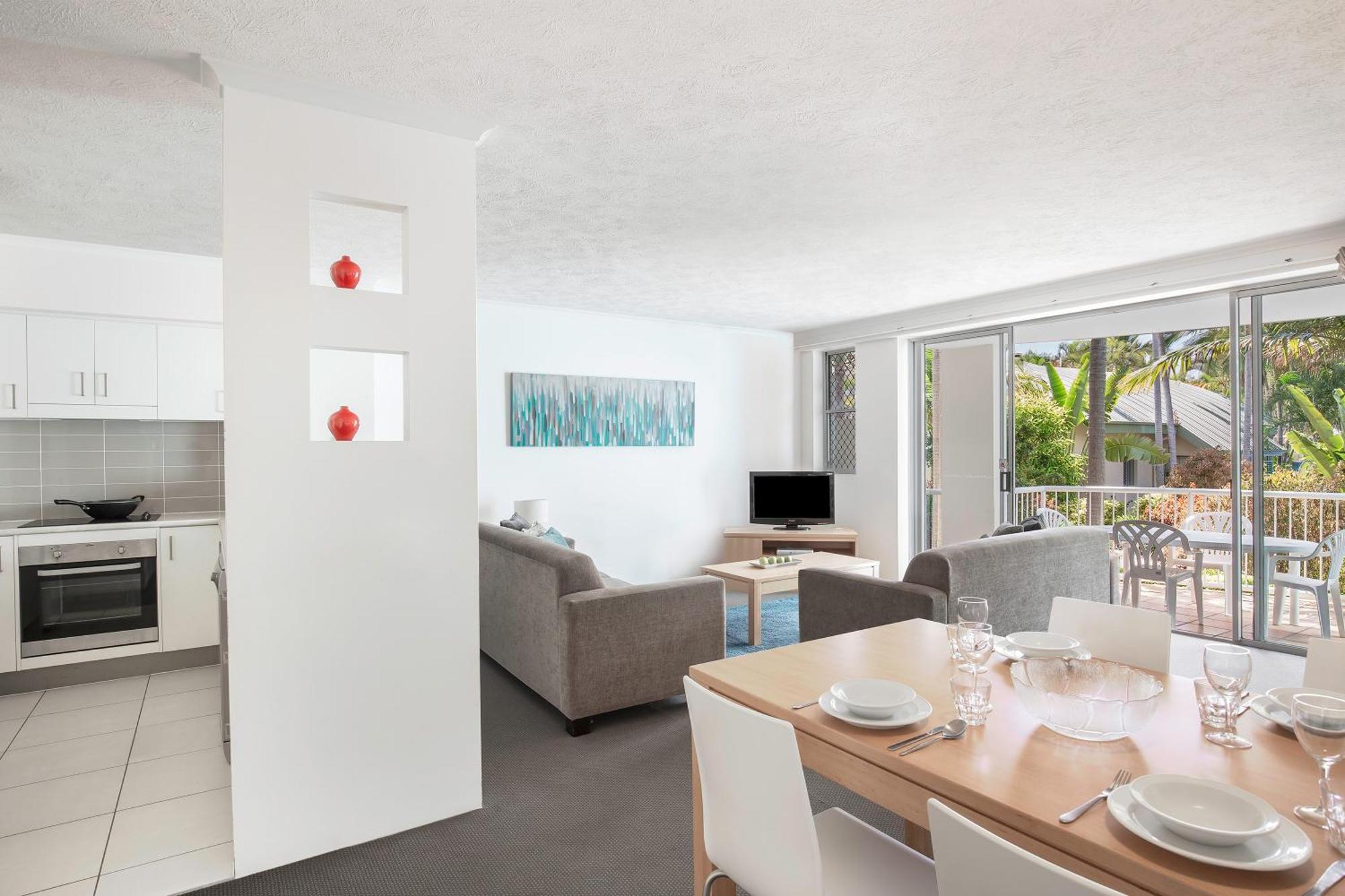 Two-Bedroom Apartment