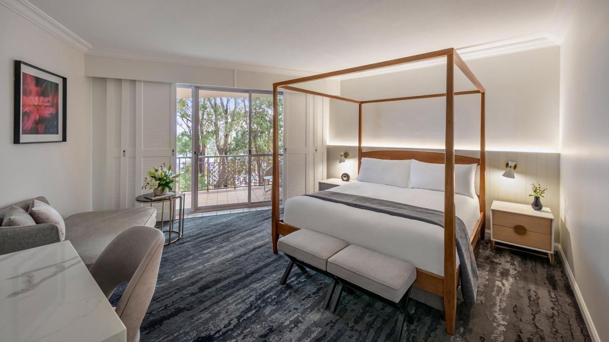 King Suite Marina View