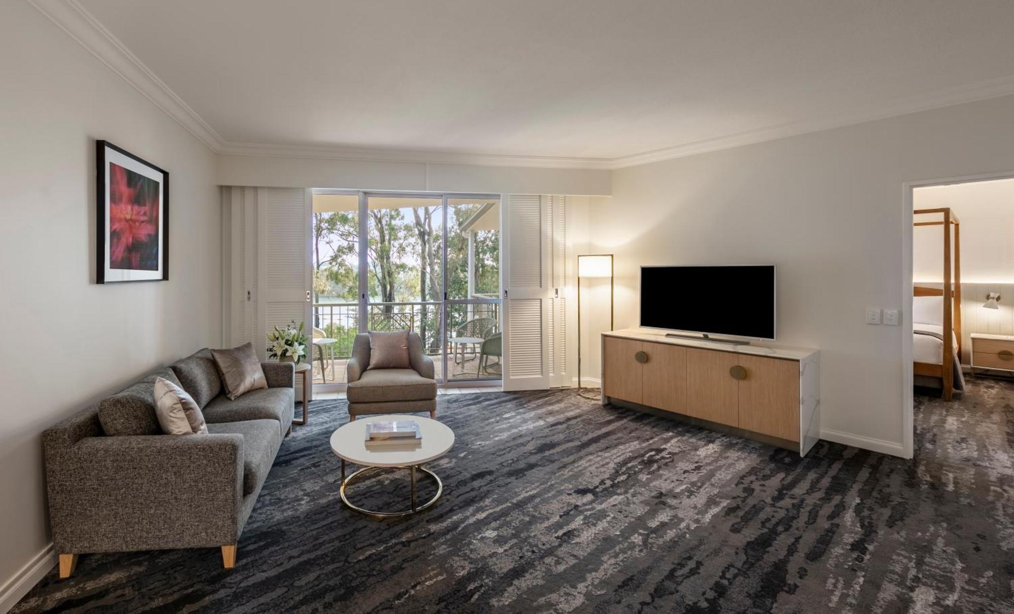 King Suite Marina View
