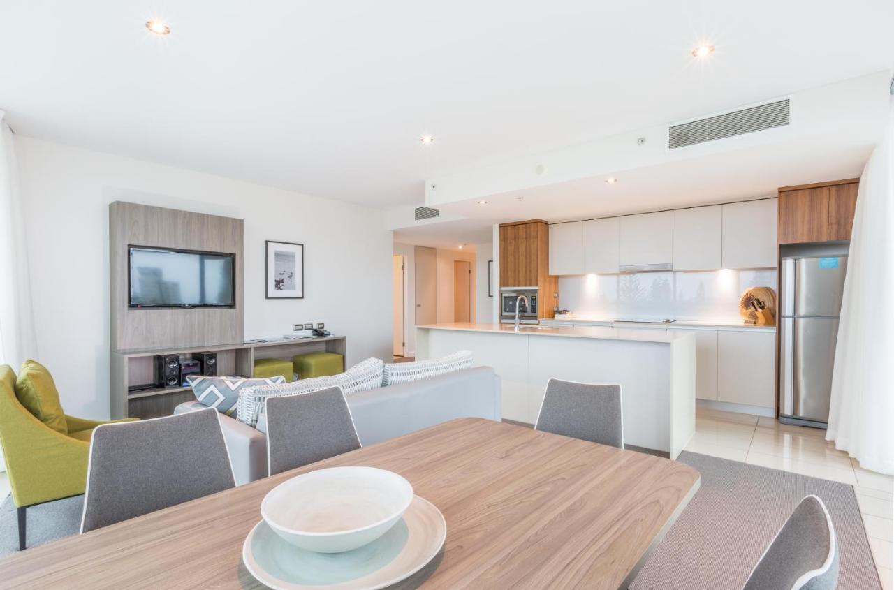 Two-Bedroom Apartment Low Floor