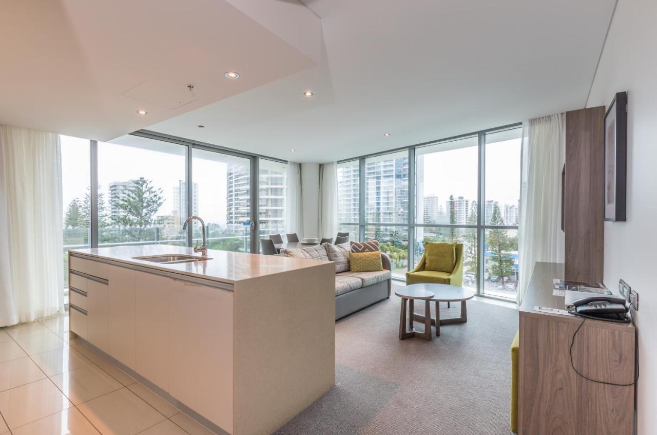 Two-Bedroom Apartment Low Floor