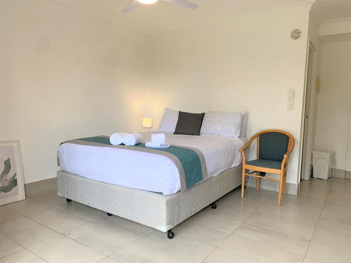 One-Bedroom Apartment - Ground Floor