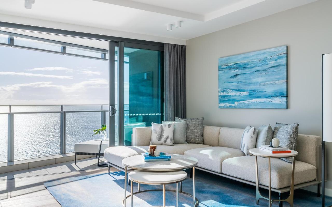 One-Bedroom Ocean Residence