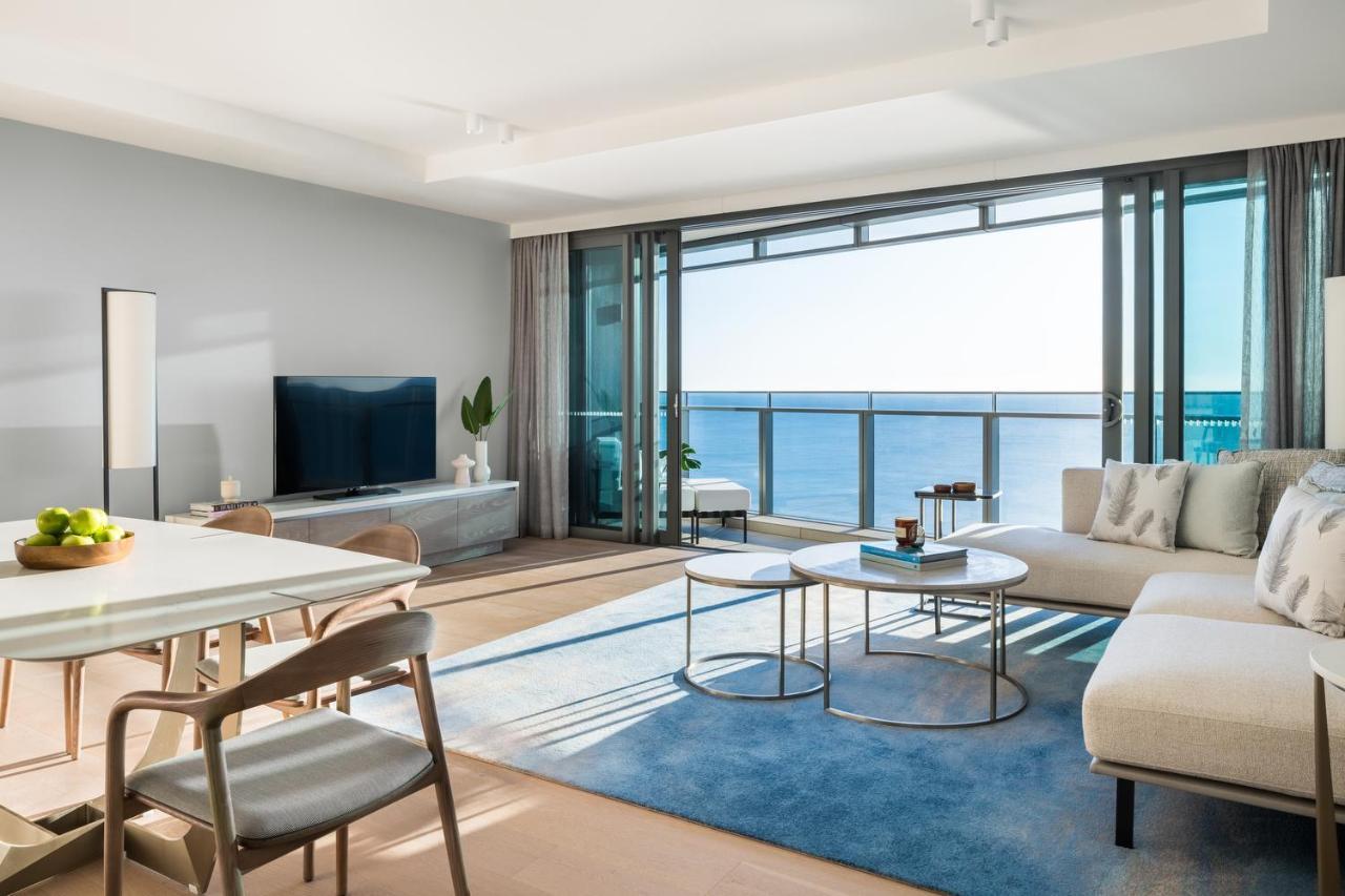 Two-Bedroom Ocean King Skyline Residence