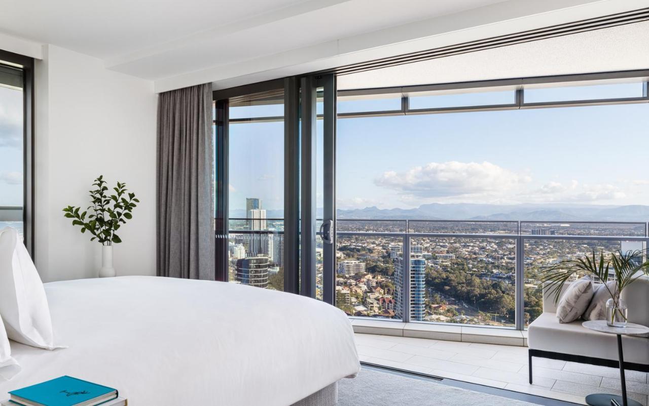 Two-Bedroom Ocean King Skyline Residence