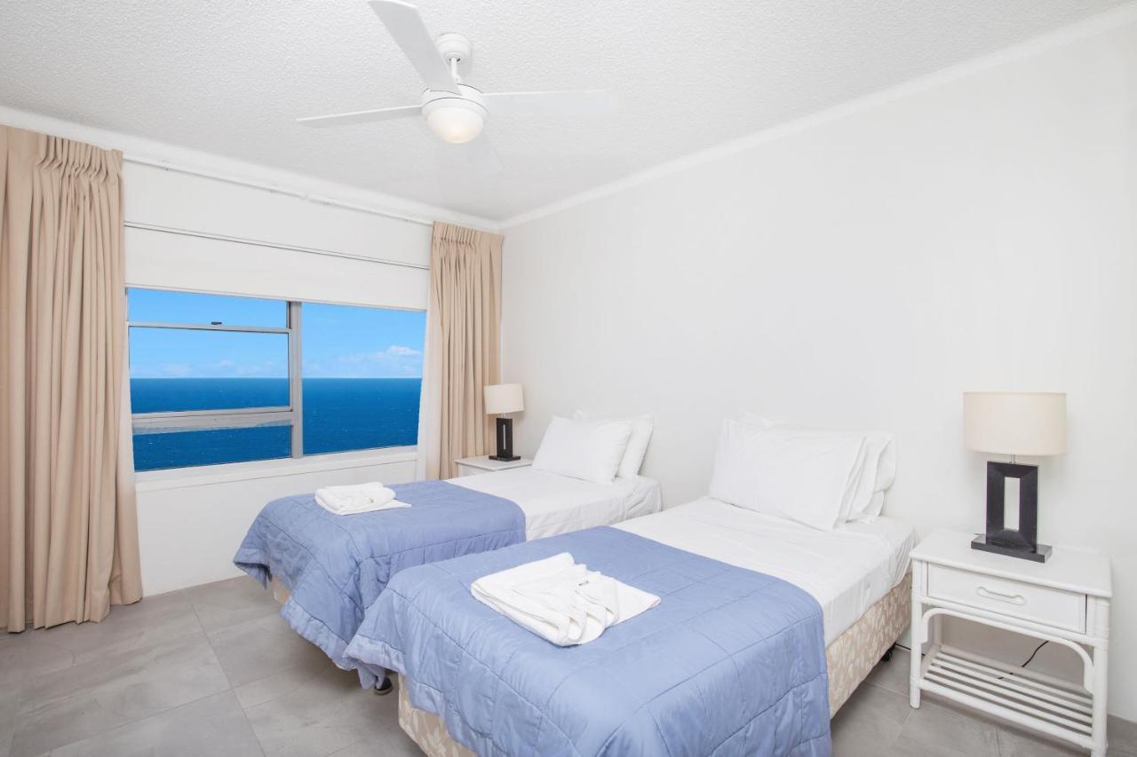 Superior Two-Bedroom Apartment Ocean View
