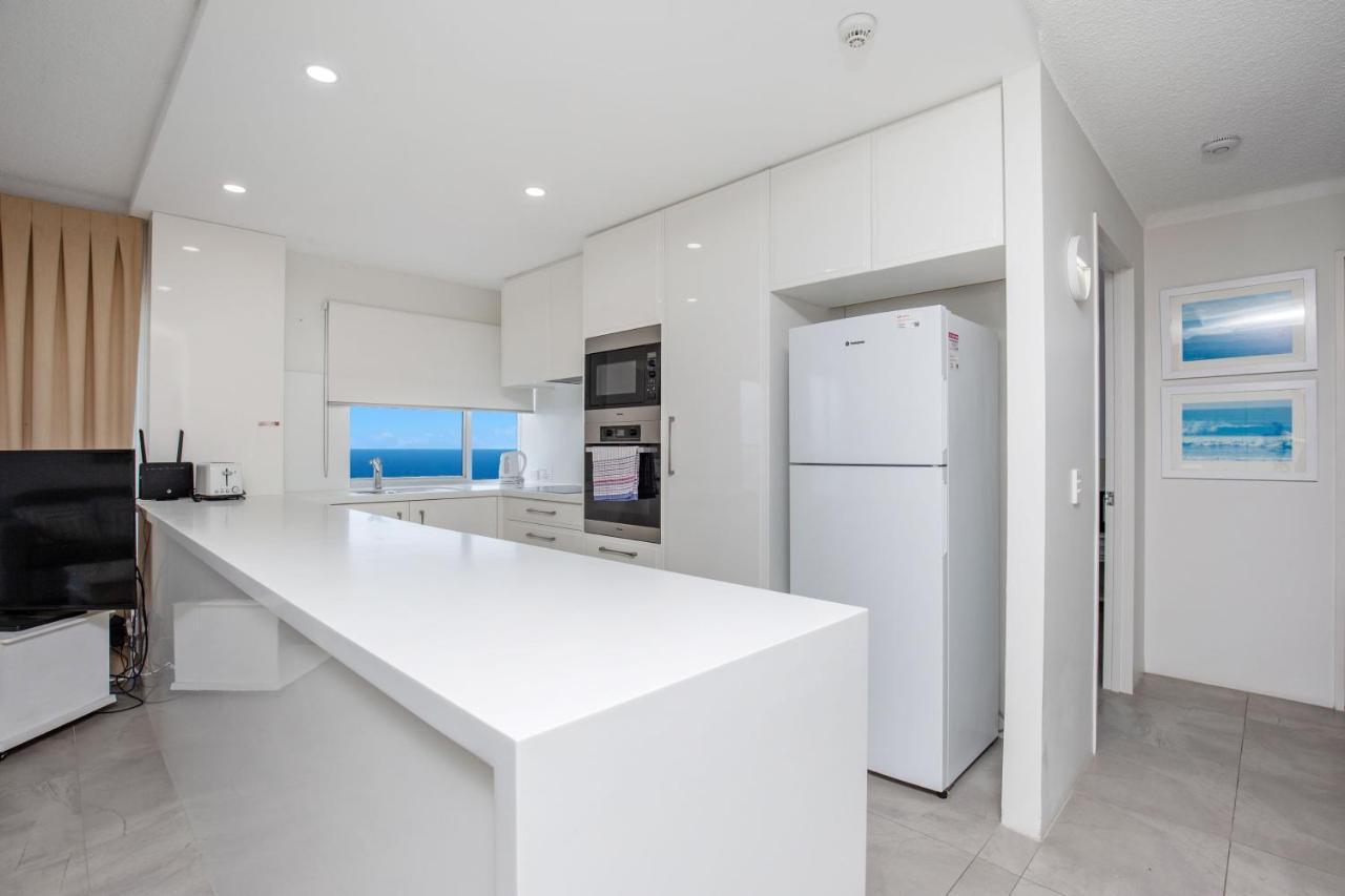 Superior Two-Bedroom Apartment Ocean View