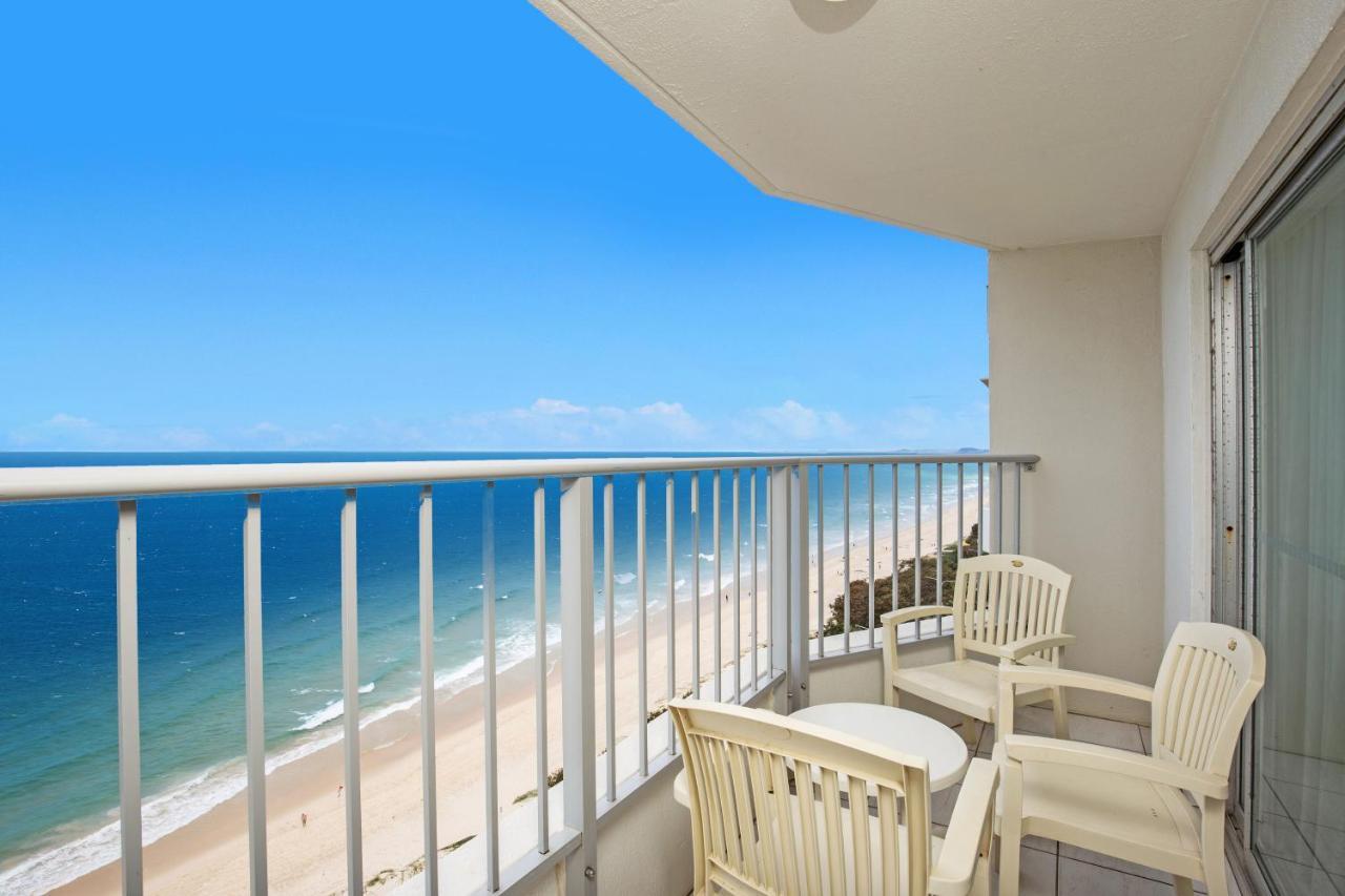 Two-Bedroom Apartment Ocean View