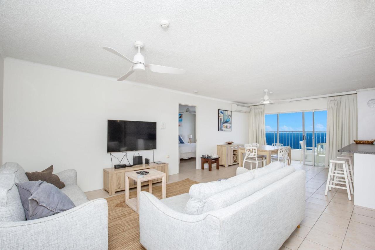 Two-Bedroom Apartment Ocean View