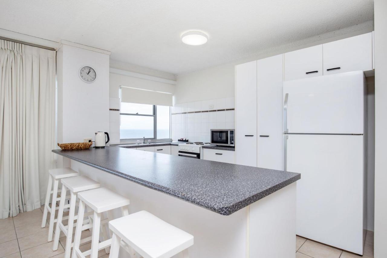 Two-Bedroom Apartment Ocean View