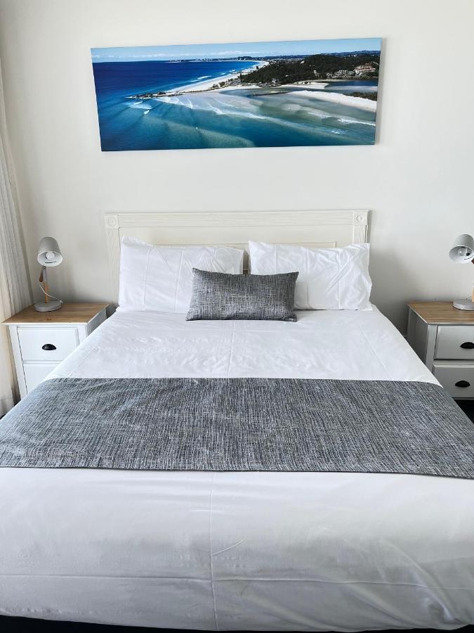 Deluxe Two-Bedroom Apartment Ocean View